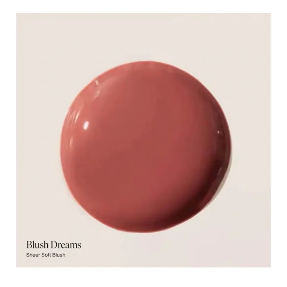 Summer Fridays Liquid Lip Oil in shade Blush Dreams
